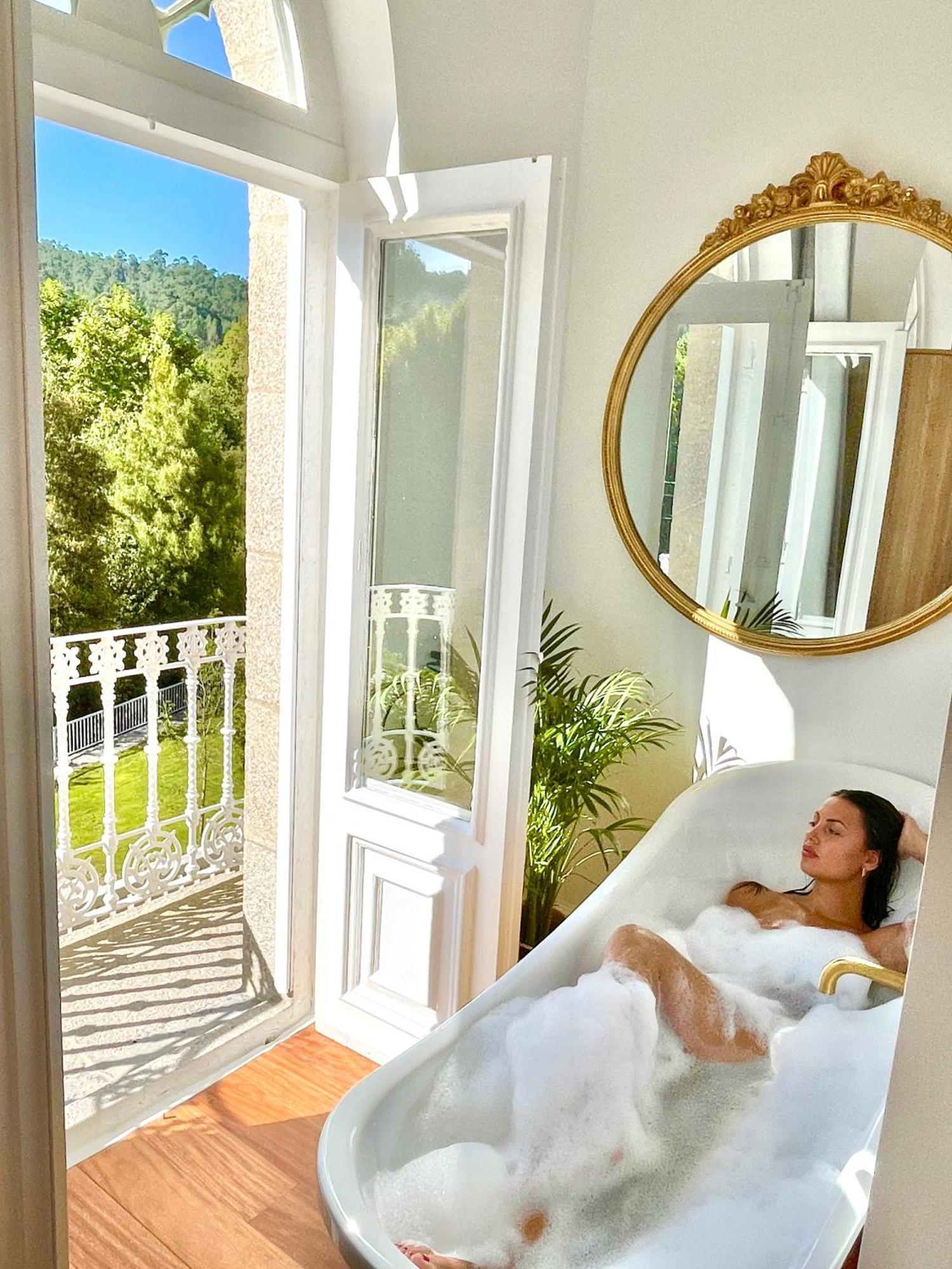 Villa Boutique 1880, Escapada Romantica Con Spa Privado Exterior, Privacidad Y Servicio Personalizado A Lama Bagian luar foto