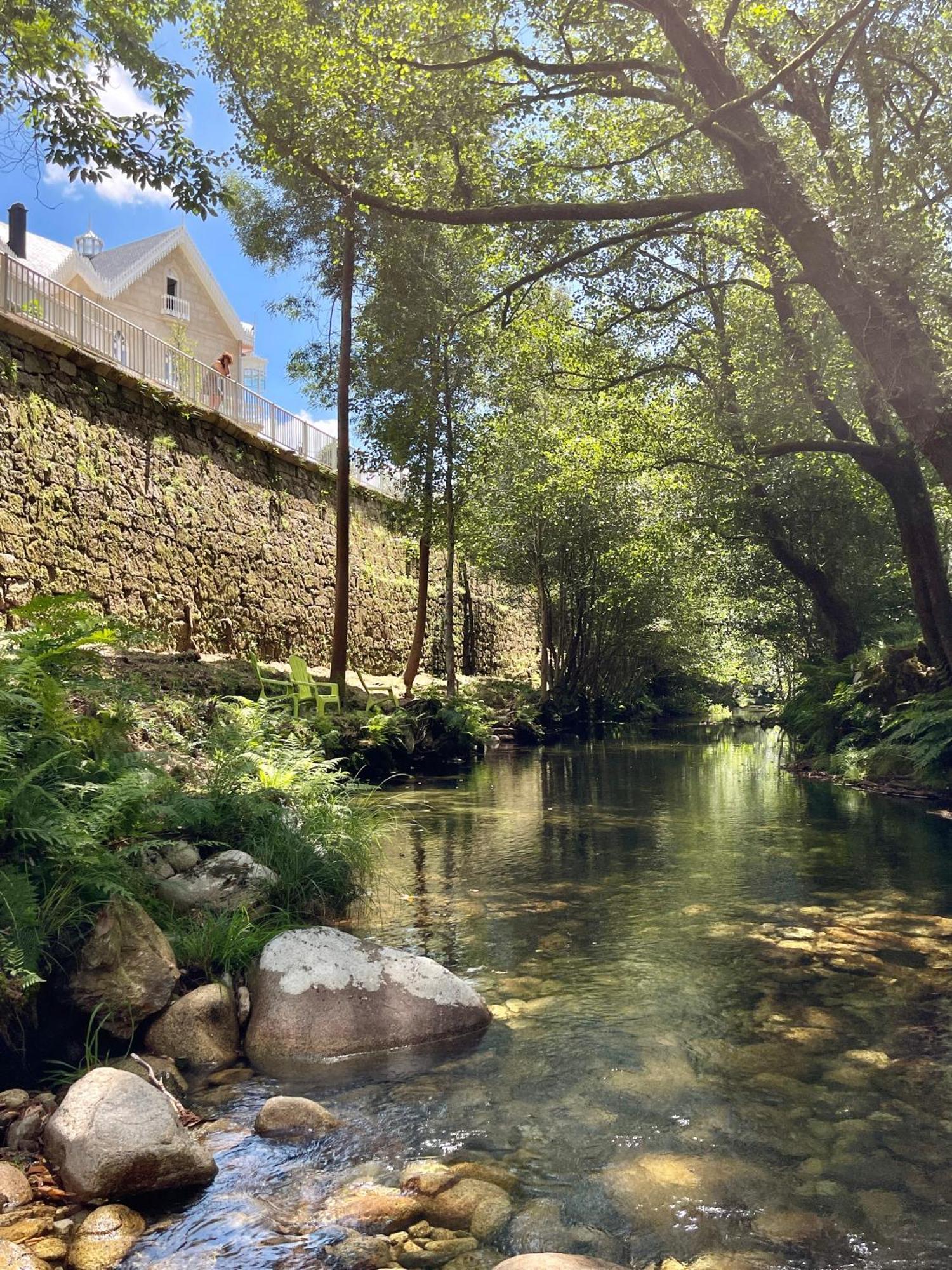 Villa Boutique 1880, Escapada Romantica Con Spa Privado Exterior, Privacidad Y Servicio Personalizado A Lama Bagian luar foto
