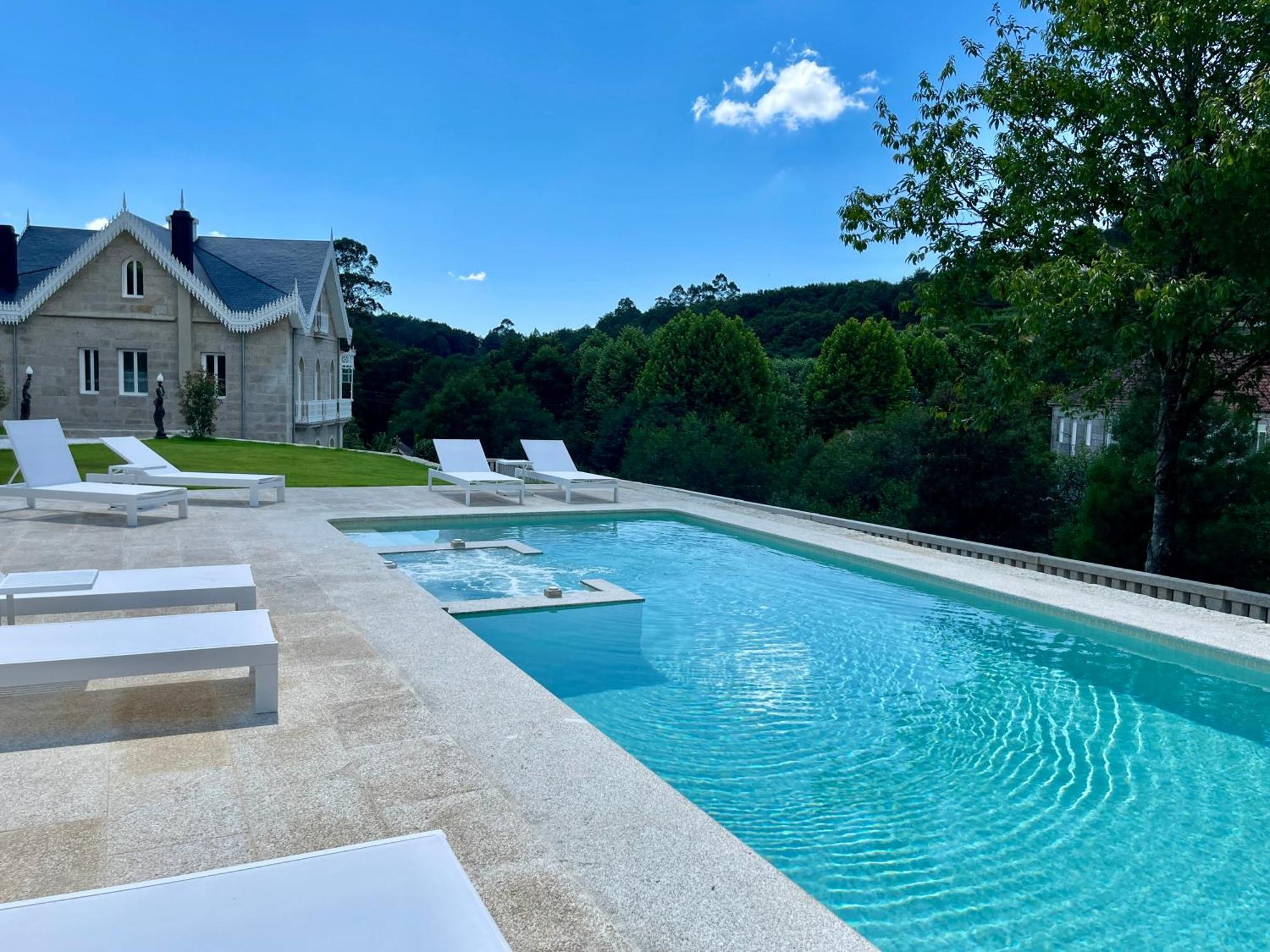 Villa Boutique 1880, Escapada Romantica Con Spa Privado Exterior, Privacidad Y Servicio Personalizado A Lama Bagian luar foto