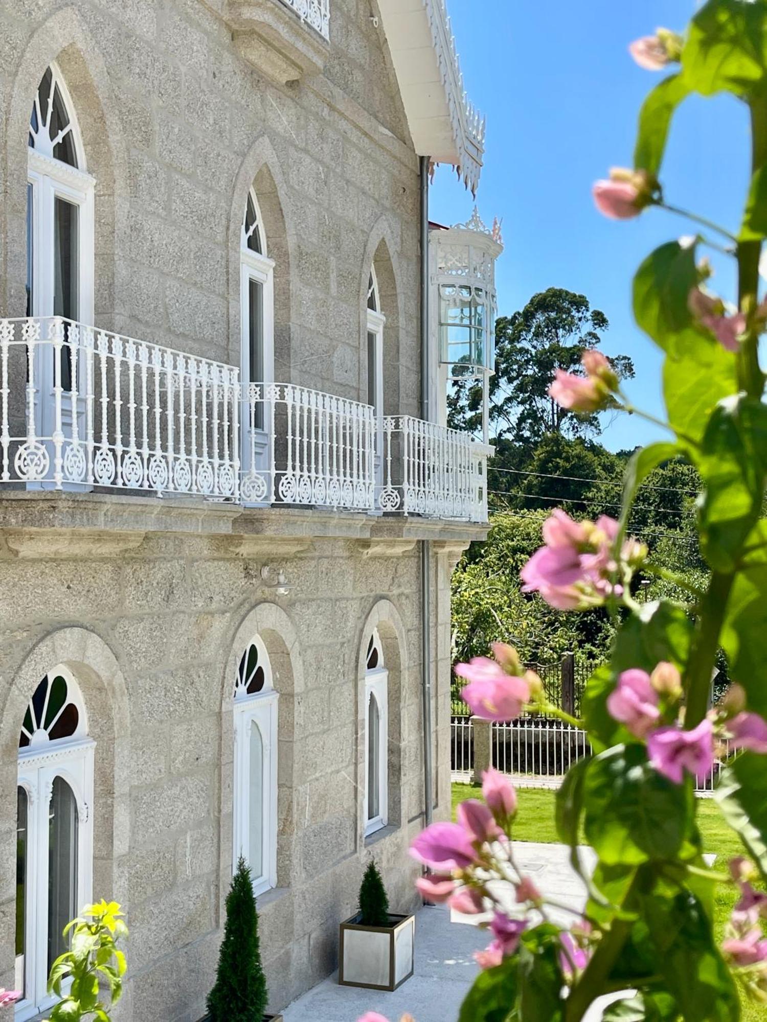Villa Boutique 1880, Escapada Romantica Con Spa Privado Exterior, Privacidad Y Servicio Personalizado A Lama Bagian luar foto