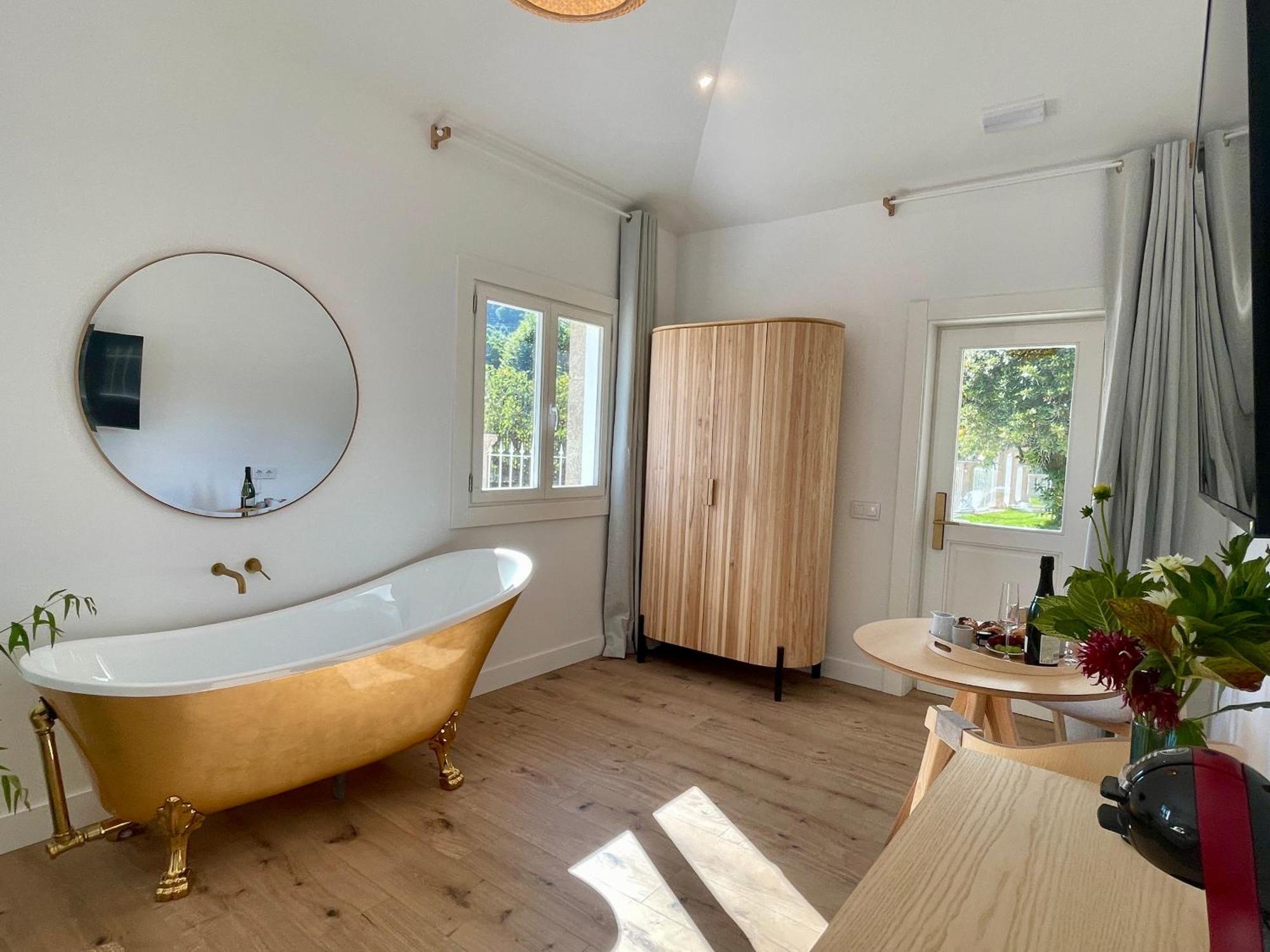 Villa Boutique 1880, Escapada Romantica Con Spa Privado Exterior, Privacidad Y Servicio Personalizado A Lama Bagian luar foto