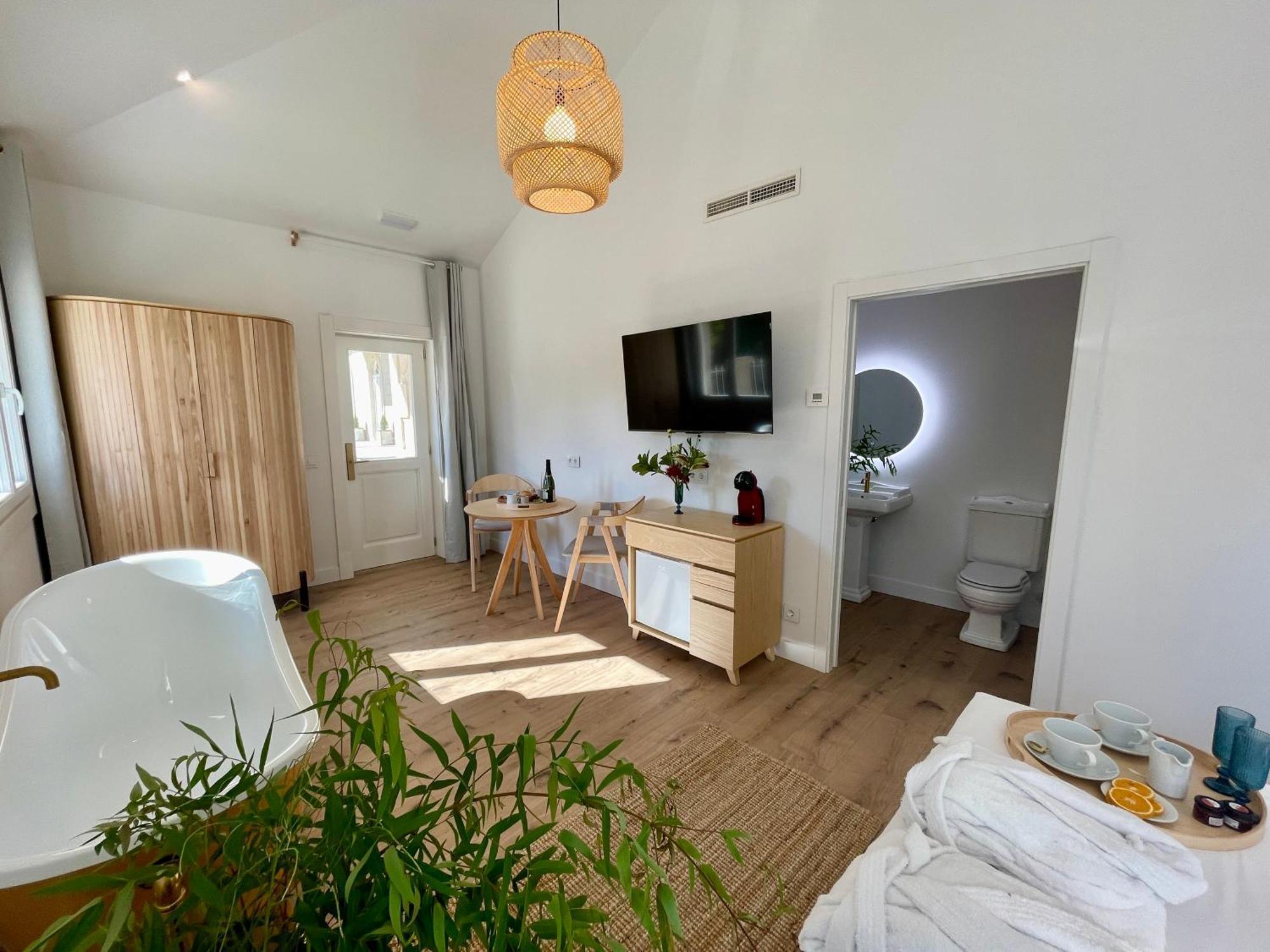 Villa Boutique 1880, Escapada Romantica Con Spa Privado Exterior, Privacidad Y Servicio Personalizado A Lama Bagian luar foto