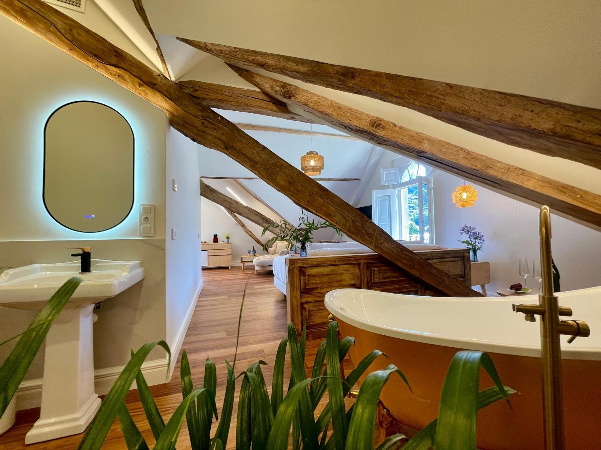 Villa Boutique 1880, Escapada Romantica Con Spa Privado Exterior, Privacidad Y Servicio Personalizado A Lama Bagian luar foto