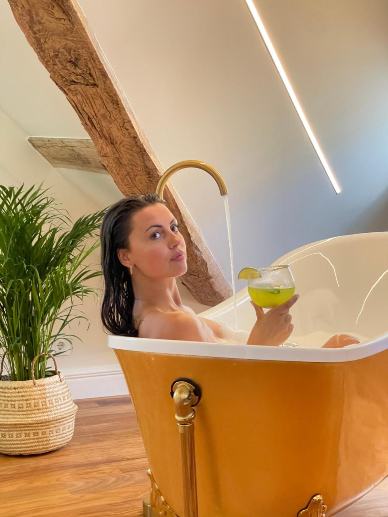 Villa Boutique 1880, Escapada Romantica Con Spa Privado Exterior, Privacidad Y Servicio Personalizado A Lama Bagian luar foto