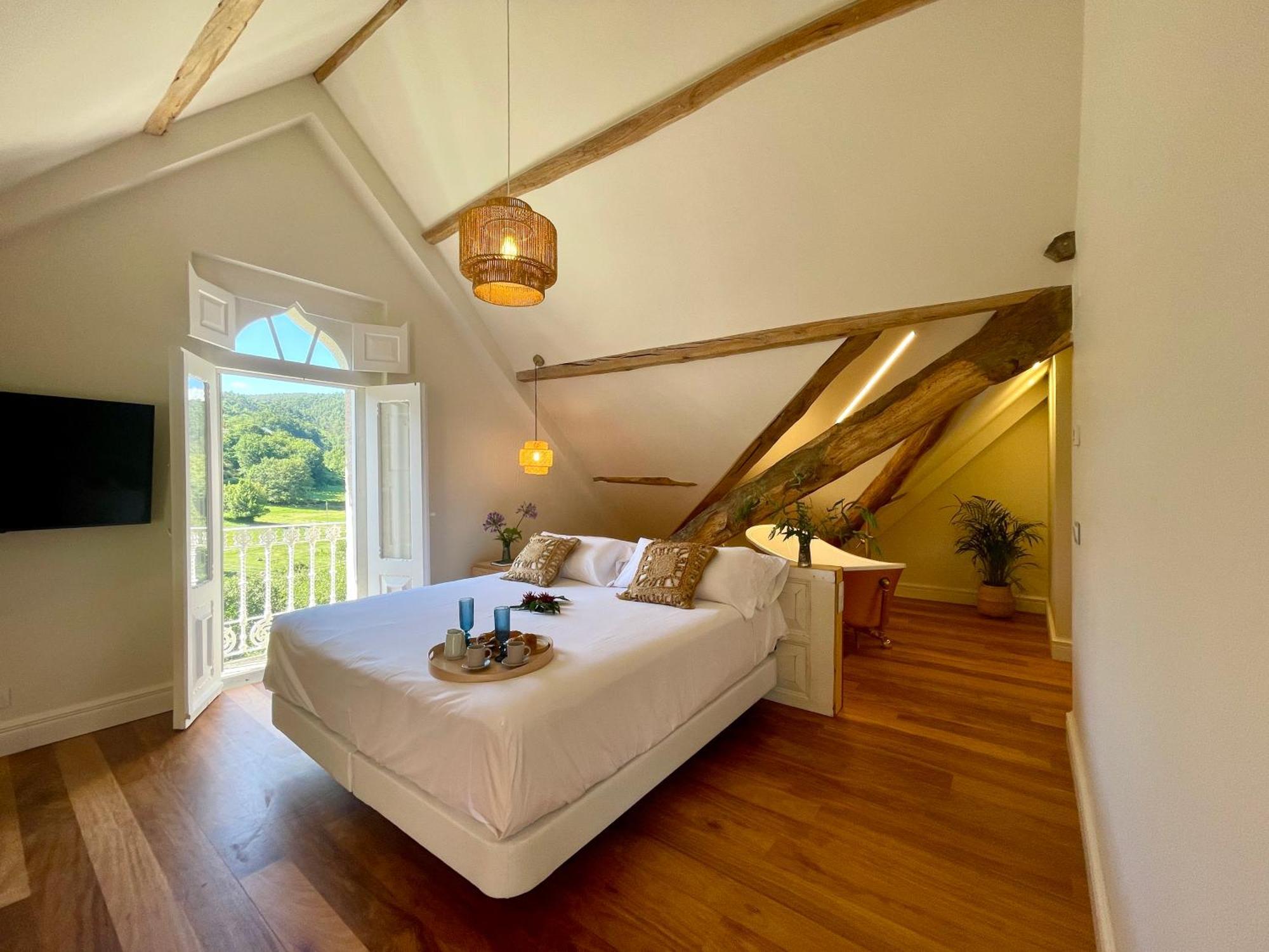 Villa Boutique 1880, Escapada Romantica Con Spa Privado Exterior, Privacidad Y Servicio Personalizado A Lama Bagian luar foto