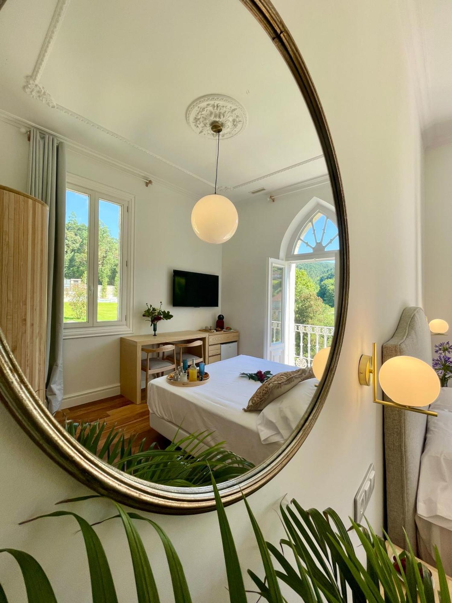 Villa Boutique 1880, Escapada Romantica Con Spa Privado Exterior, Privacidad Y Servicio Personalizado A Lama Bagian luar foto