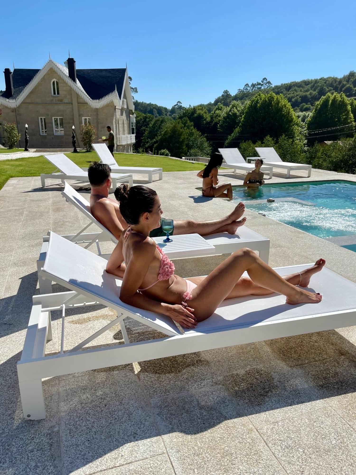 Villa Boutique 1880, Escapada Romantica Con Spa Privado Exterior, Privacidad Y Servicio Personalizado A Lama Bagian luar foto